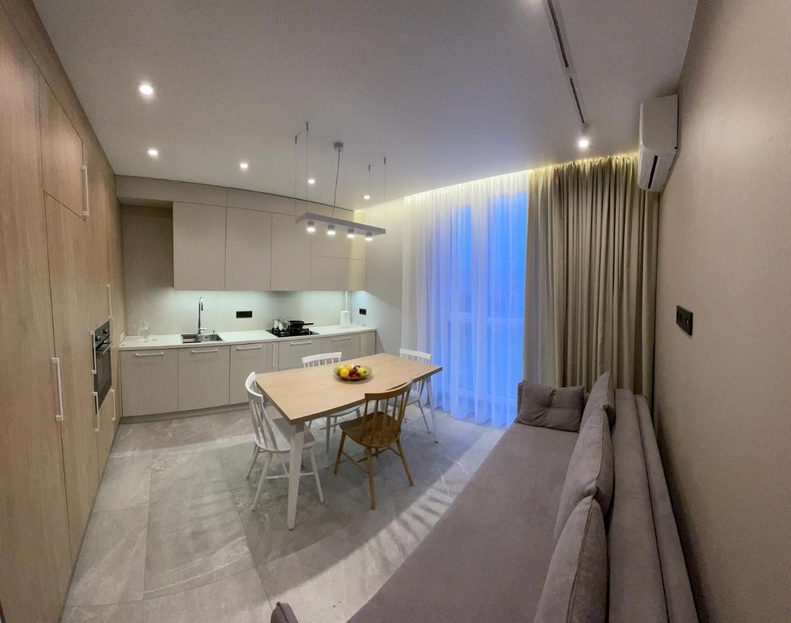 Cities Gallery Apartments ลวีฟ ภายนอก รูปภาพ