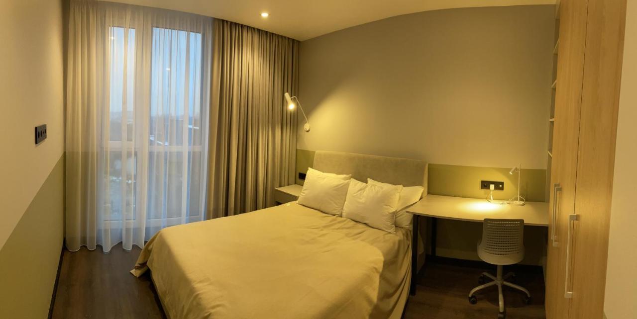 Cities Gallery Apartments ลวีฟ ภายนอก รูปภาพ