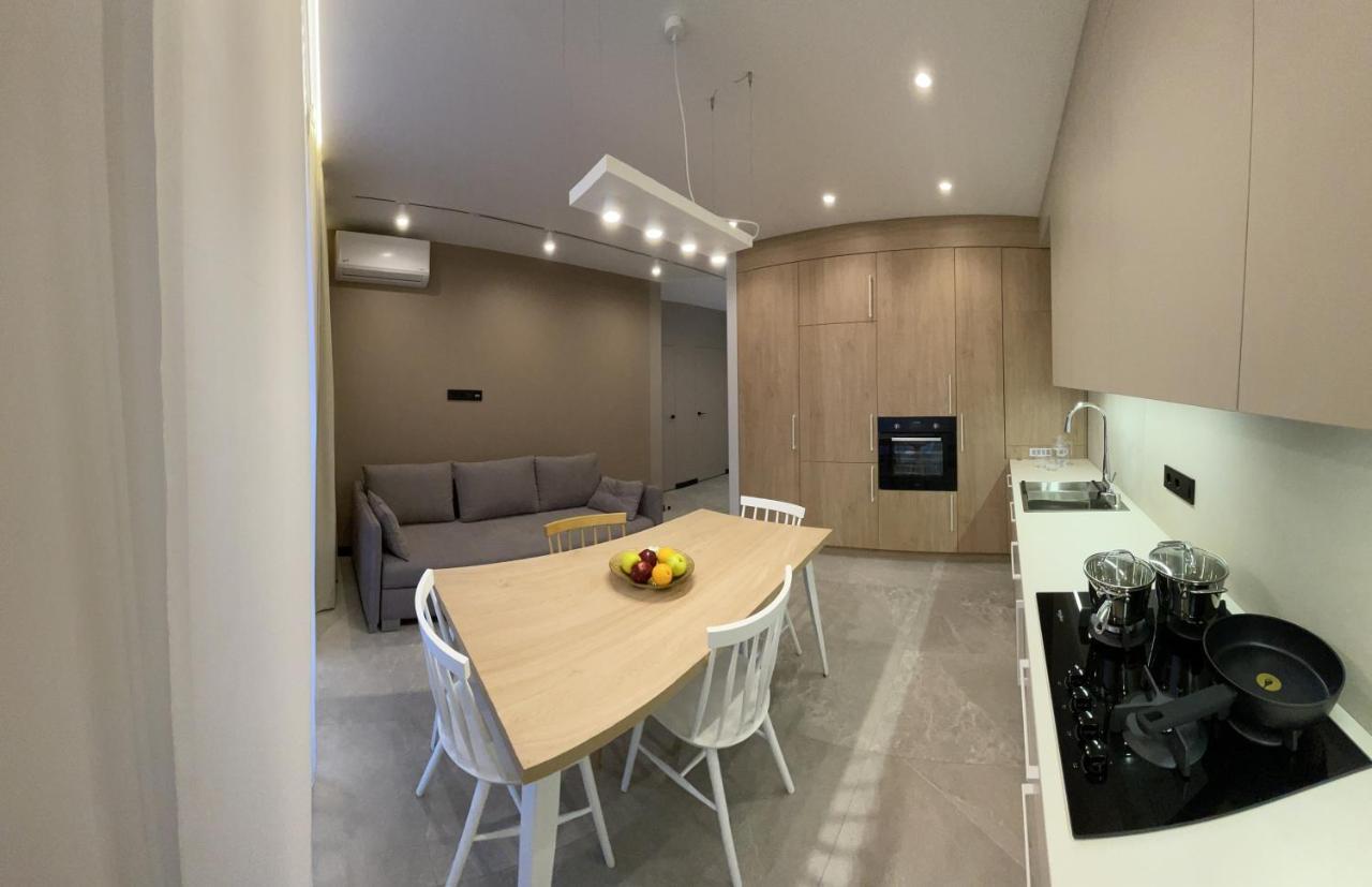 Cities Gallery Apartments ลวีฟ ภายนอก รูปภาพ