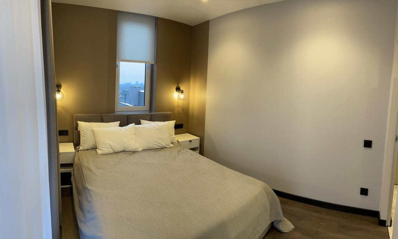 Cities Gallery Apartments ลวีฟ ภายนอก รูปภาพ