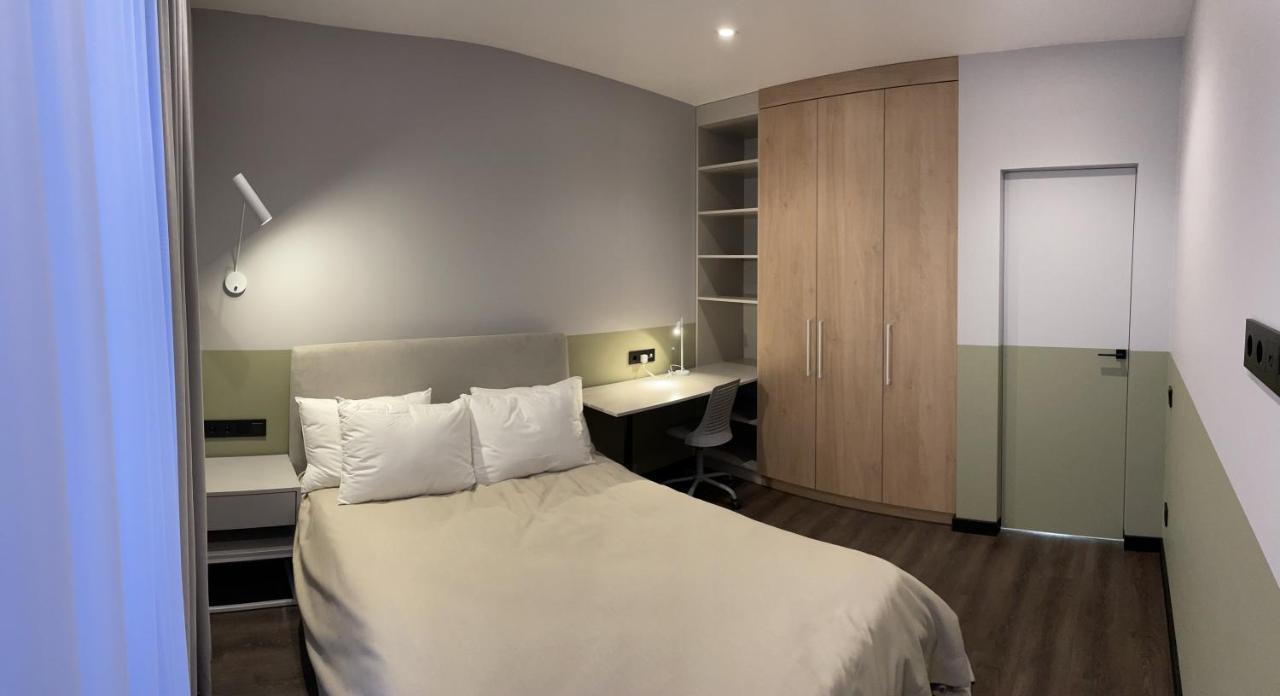 Cities Gallery Apartments ลวีฟ ภายนอก รูปภาพ