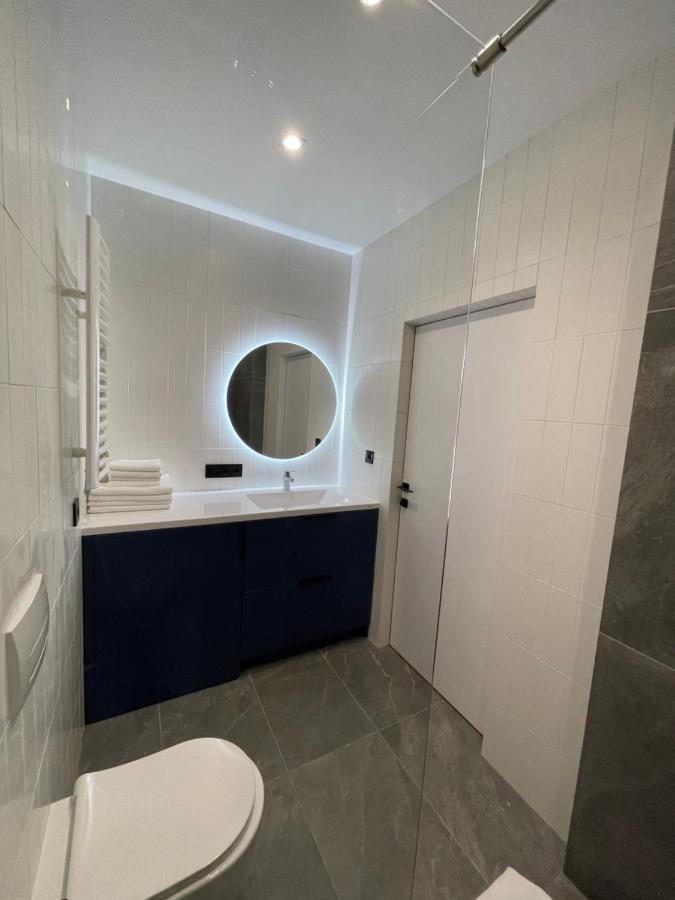 Cities Gallery Apartments ลวีฟ ภายนอก รูปภาพ