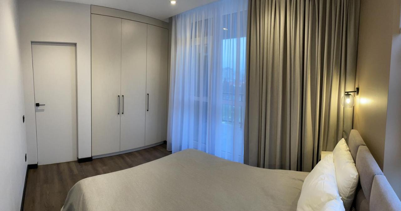 Cities Gallery Apartments ลวีฟ ภายนอก รูปภาพ