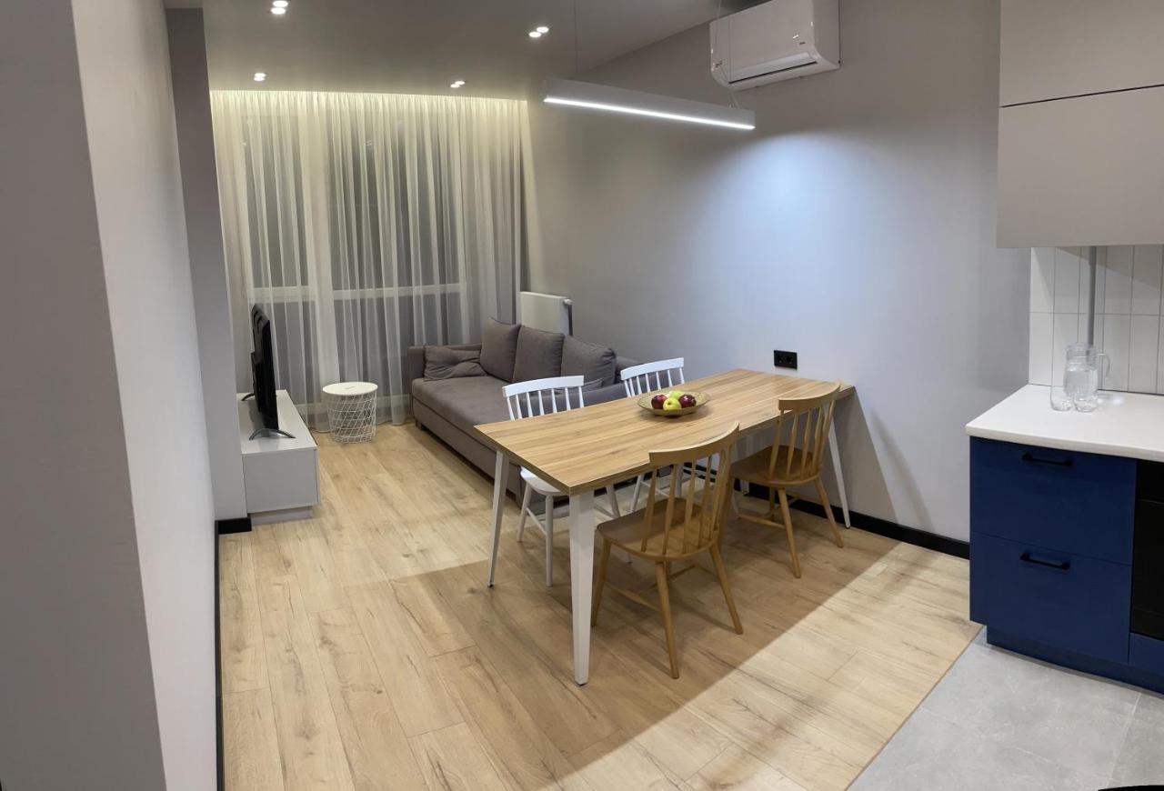 Cities Gallery Apartments ลวีฟ ภายนอก รูปภาพ