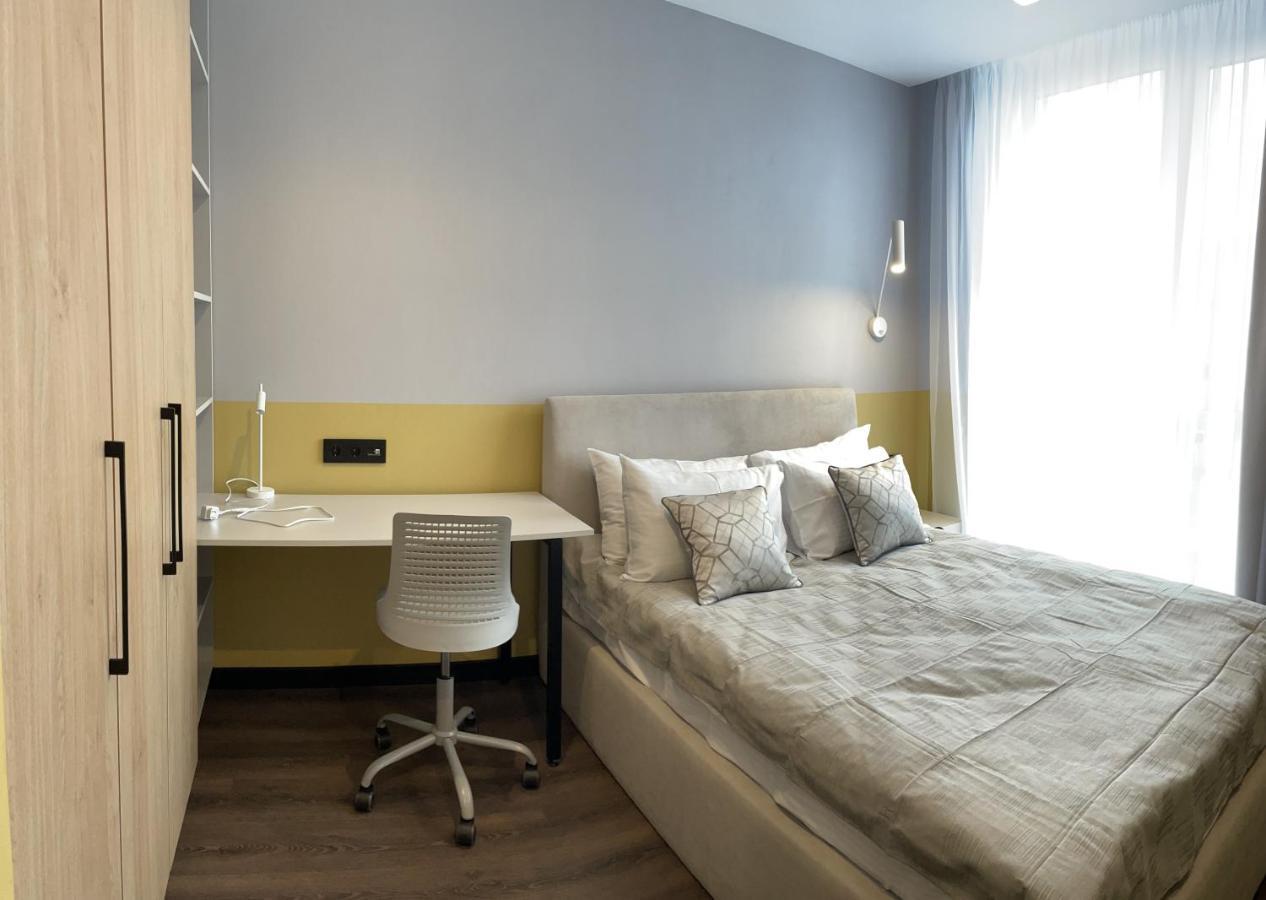 Cities Gallery Apartments ลวีฟ ภายนอก รูปภาพ