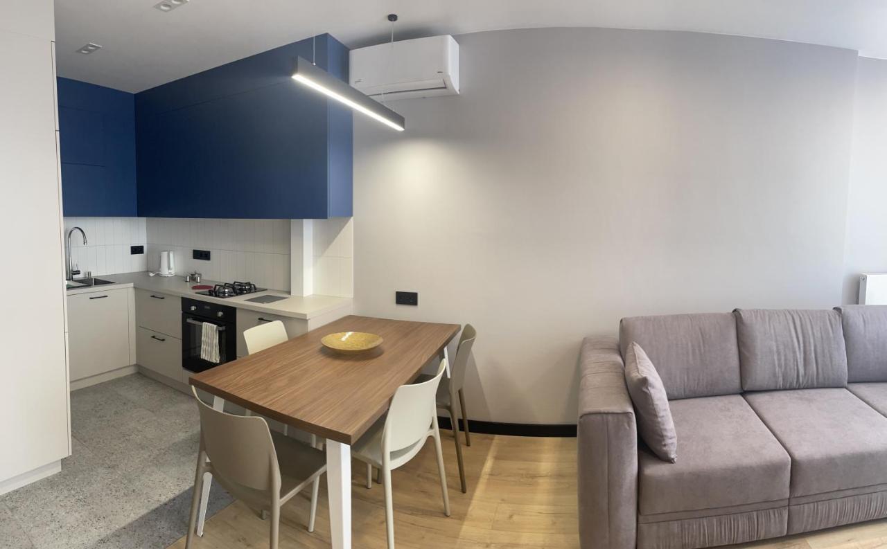 Cities Gallery Apartments ลวีฟ ภายนอก รูปภาพ