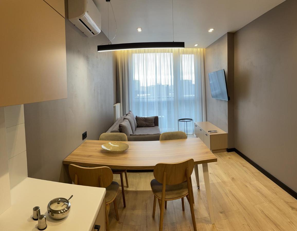 Cities Gallery Apartments ลวีฟ ภายนอก รูปภาพ