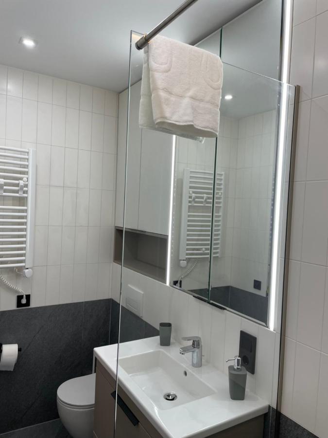 Cities Gallery Apartments ลวีฟ ภายนอก รูปภาพ