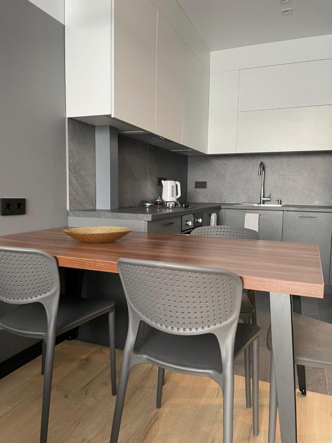 Cities Gallery Apartments ลวีฟ ภายนอก รูปภาพ