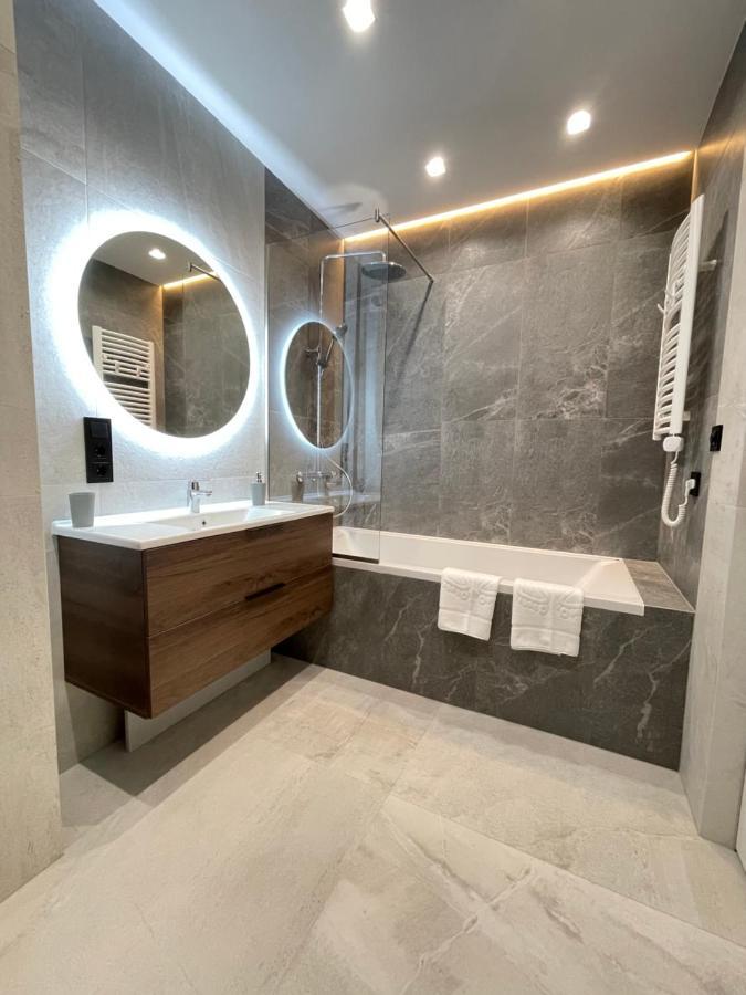 Cities Gallery Apartments ลวีฟ ภายนอก รูปภาพ
