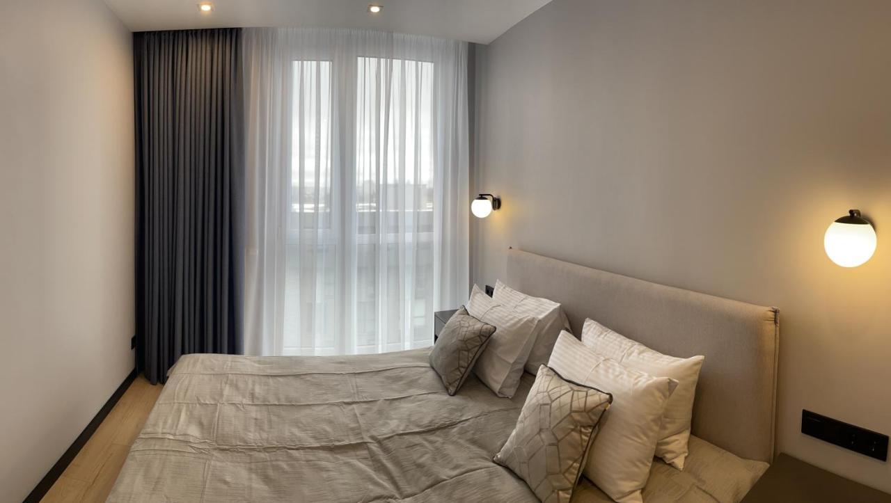 Cities Gallery Apartments ลวีฟ ภายนอก รูปภาพ