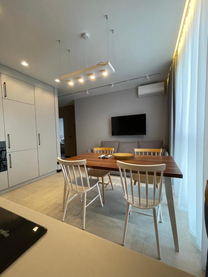 Cities Gallery Apartments ลวีฟ ภายนอก รูปภาพ