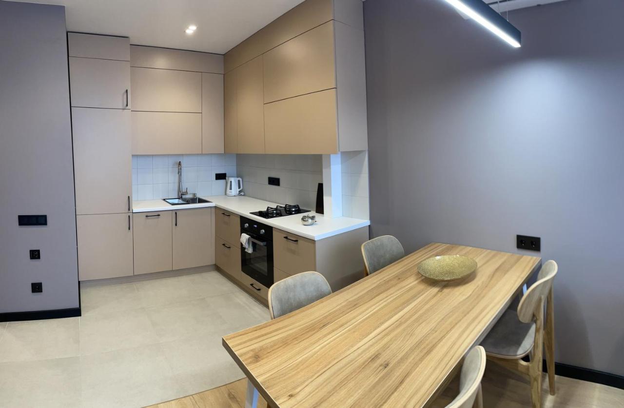 Cities Gallery Apartments ลวีฟ ภายนอก รูปภาพ