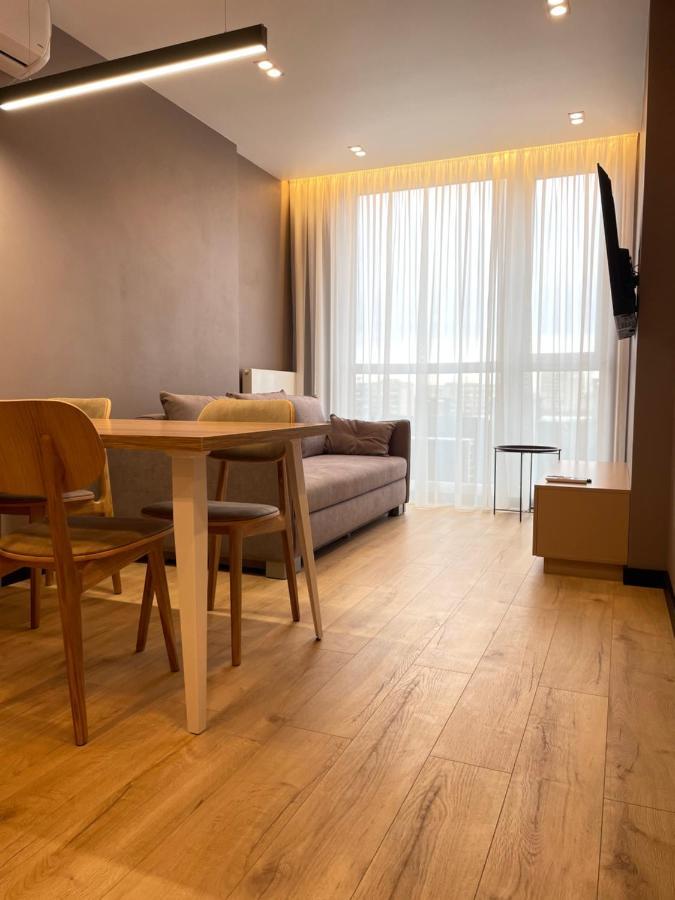 Cities Gallery Apartments ลวีฟ ภายนอก รูปภาพ